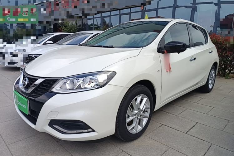 Used Nissan Tiida 2024 1.6L CVT Cool Dynamic Edition Guazi used car, China used car export, Used car for sale, Used  cars, Cheapest cars for sale