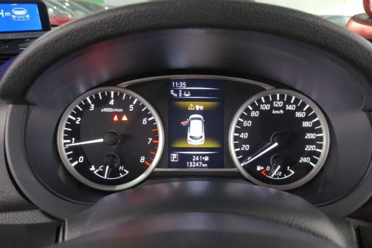 Used Nissan Tiida 2024 1.6L CVT Smart Drive Edition Instrument Cluster