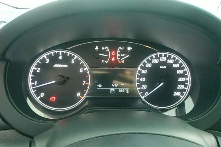 Used Nissan Tiida 2024 1.6L CVT Cool Dynamic Edition Instrument Cluster