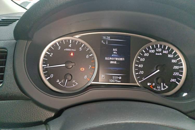 Used Nissan Tiida 2024 1.6L CVT Smart Drive Edition Instrument Cluster