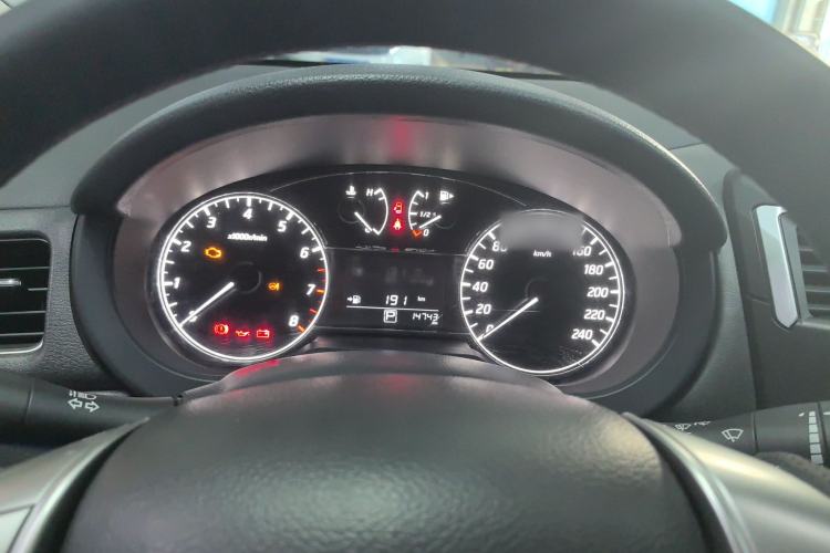 Used Nissan Tiida 2024 1.6L CVT Cool Dynamic Edition Instrument Cluster