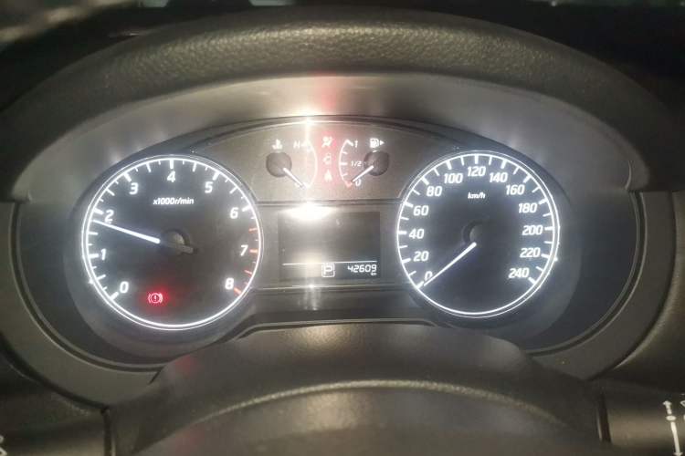 Used Nissan Tiida 2024 1.6L CVT Cool Dynamic Edition Instrument Cluster