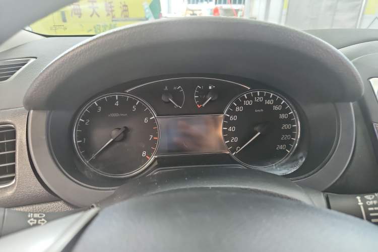 Used Nissan Tiida 2024 1.6L CVT Cool Dynamic Edition Instrument Cluster