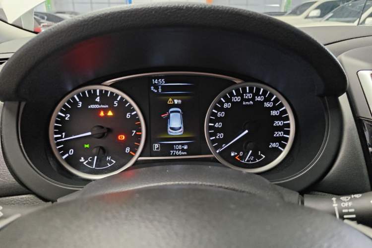Used Nissan Tiida 2024 1.6L CVT Smart Drive Edition Instrument Cluster