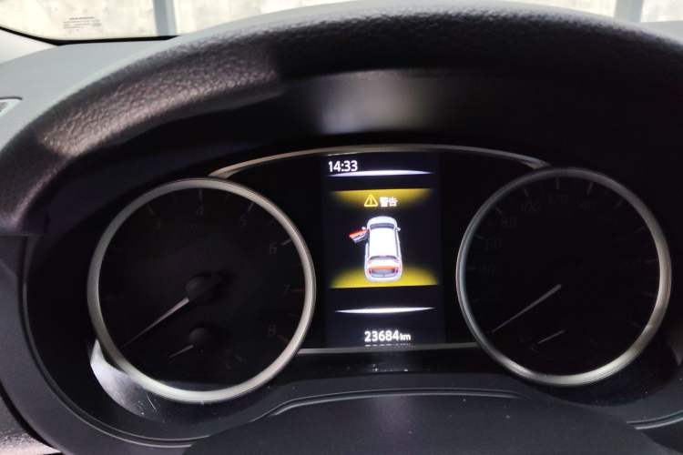 Used Nissan Tiida 2024 1.6L CVT Smart Drive Edition Instrument Cluster