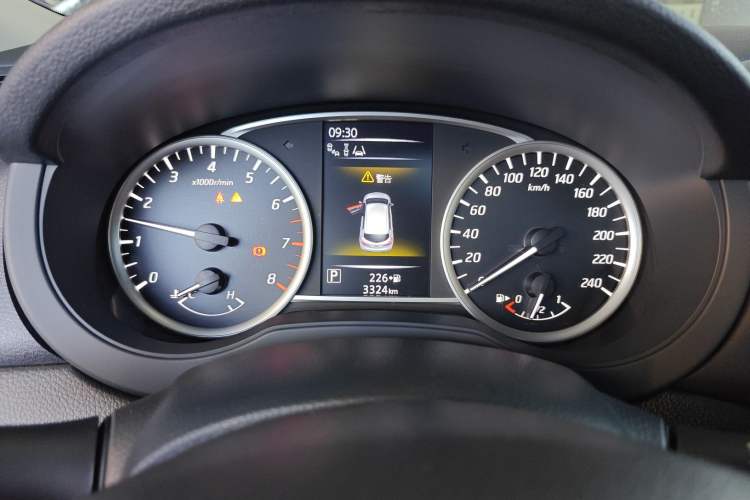 Used Nissan Tiida 2024 1.6L CVT Smart Drive Edition Instrument Cluster