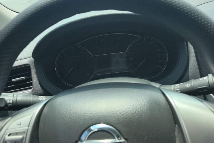 Used Nissan Tiida 2024 1.6L CVT Cool Dynamic Edition Instrument Cluster