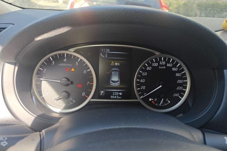 Used Nissan Tiida 2024 1.6L CVT Smart Drive Edition Instrument Cluster