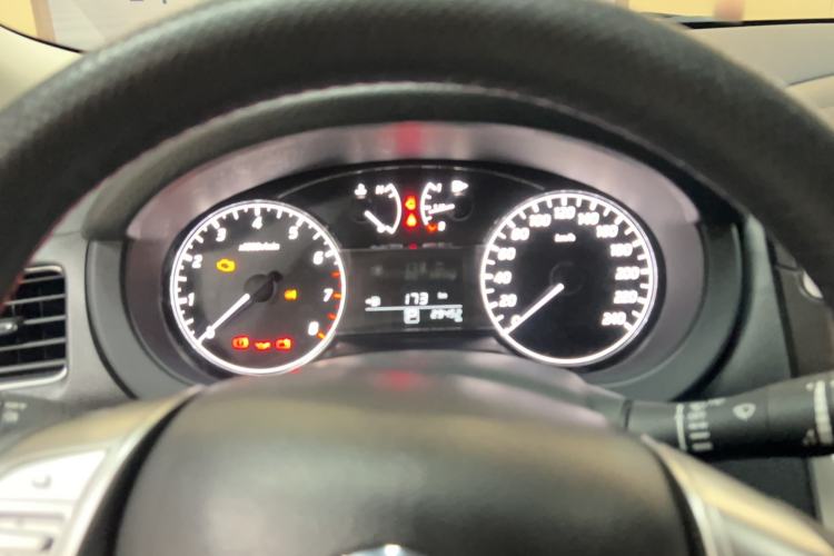 Used Nissan Tiida 2024 1.6L CVT Cool Dynamic Edition Instrument Cluster