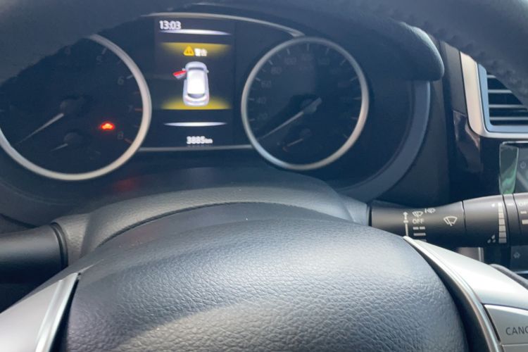 Used Nissan Tiida 2024 1.6L CVT Smart Drive Edition Instrument Cluster