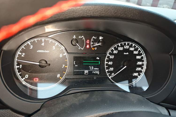 Used Nissan Tiida 2024 1.6L CVT Cool Dynamic Edition Instrument Cluster