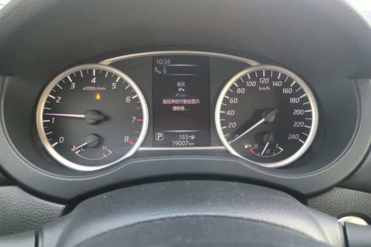 Used Nissan Tiida 2024 1.6L CVT Smart Drive Edition Instrument Cluster