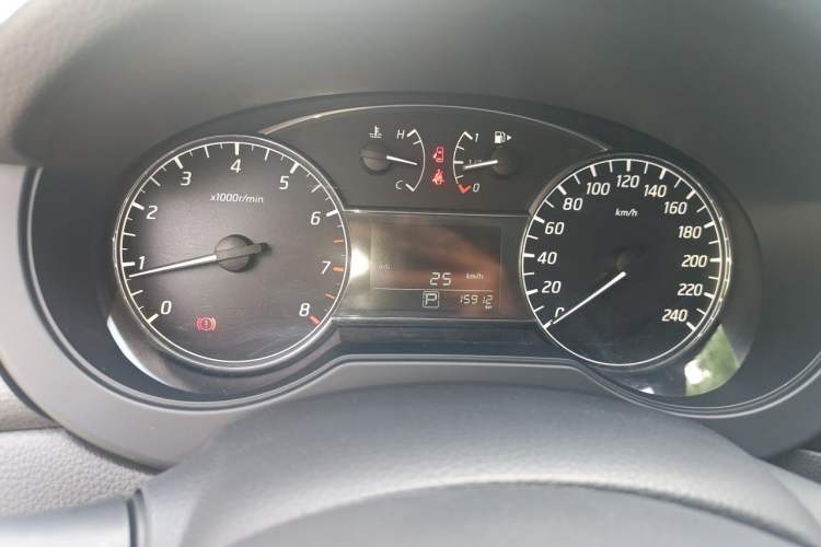 Used Nissan Tiida 2024 1.6L CVT Cool Dynamic Edition Instrument Cluster