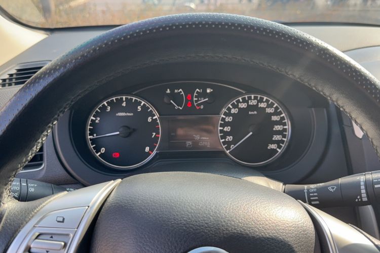 Used Nissan Tiida 2024 1.6L CVT Cool Dynamic Edition Instrument Cluster