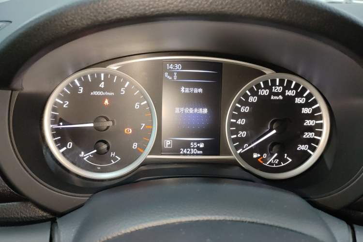 Used Nissan Tiida 2024 1.6L CVT Smart Drive Edition Instrument Cluster