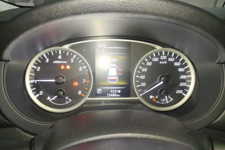 Used Nissan Tiida 2024 1.6L CVT Smart Drive Edition Instrument Cluster