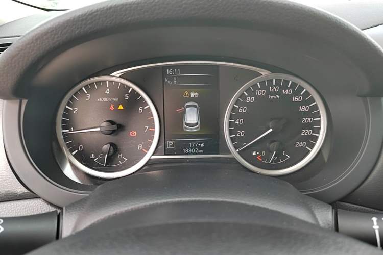Used Nissan Tiida 2024 1.6L CVT Smart Drive Edition Instrument Cluster