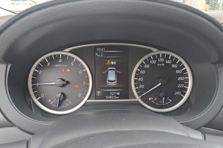 Used Nissan Tiida 2024 1.6L CVT Smart Drive Edition Instrument Cluster