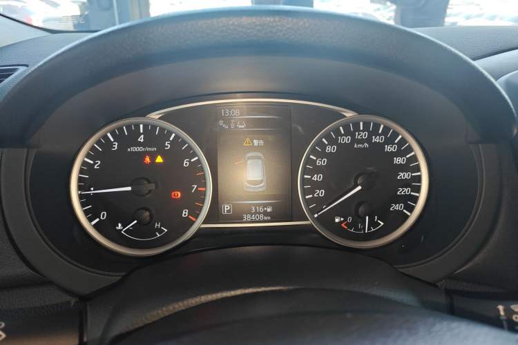 Used Nissan Tiida 2024 1.6L CVT Smart Drive Edition Instrument Cluster