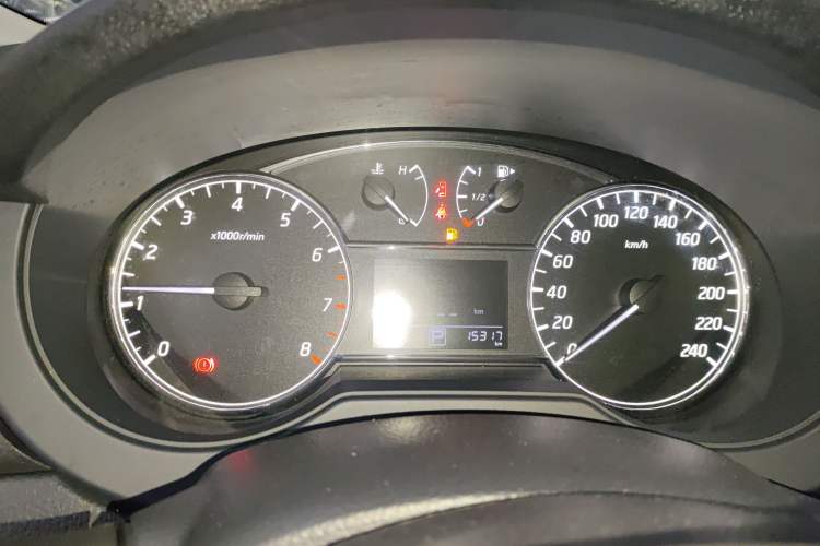 Used Nissan Tiida 2024 1.6L CVT Cool Dynamic Edition Instrument Cluster