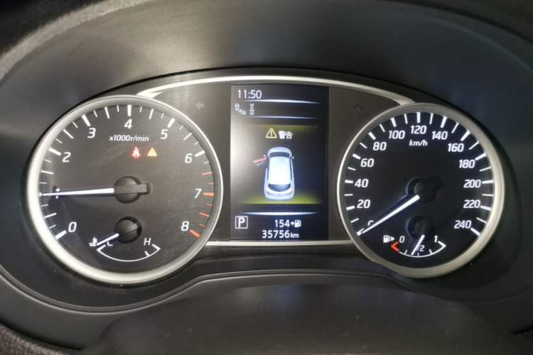 Used Nissan Tiida 2024 1.6L CVT Smart Drive Edition Instrument Cluster