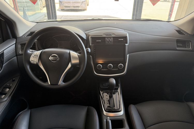 Used Nissan Tiida 2024 1.6L CVT Cool Dynamic Edition Interior 1