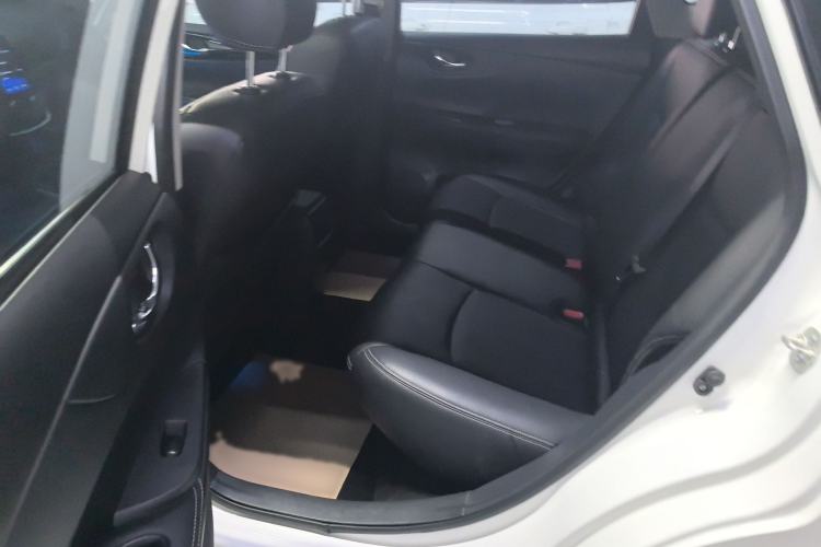 Used Nissan Tiida 2024 1.6L CVT Cool Dynamic Edition Interior 1