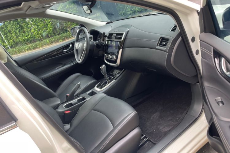 Used Nissan Tiida 2024 1.6L CVT Smart Drive Edition Interior 1