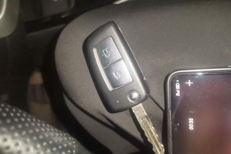 Used Nissan Tiida 2024 1.6L CVT Cool Dynamic Edition Interior 1