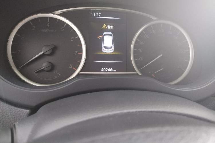 Used Nissan Tiida 2024 1.6L CVT Smart Drive Edition Interior 1