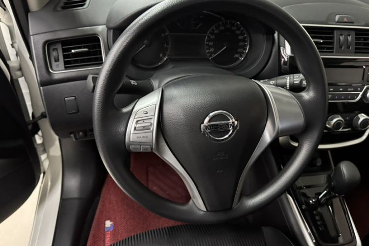 Used Nissan Tiida 2024 1.6L CVT Cool Dynamic Edition Interior 1