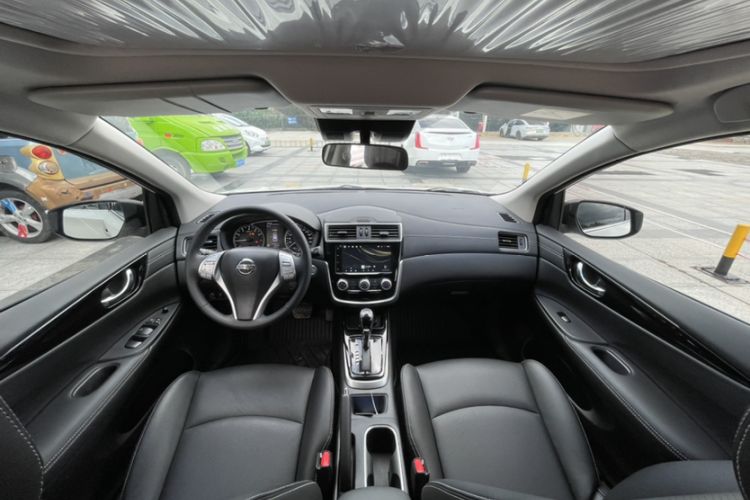 Used Nissan Tiida 2024 1.6L CVT Smart Drive Edition Interior 1