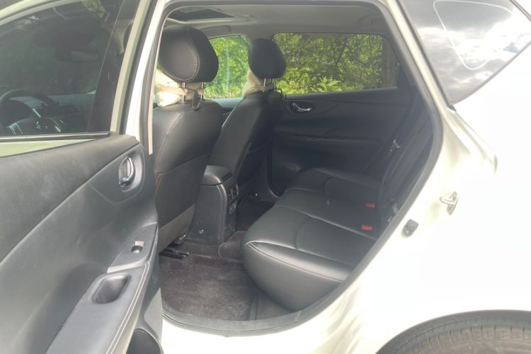 Used Nissan Tiida 2024 1.6L CVT Smart Drive Edition Interior 10