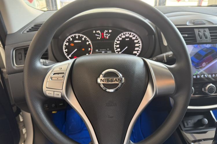 Used Nissan Tiida 2024 1.6L CVT Cool Dynamic Edition Interior 2