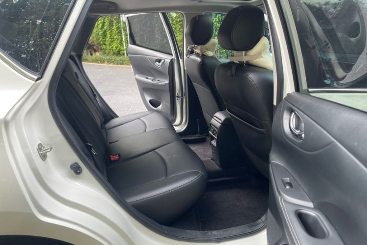 Used Nissan Tiida 2024 1.6L CVT Smart Drive Edition Interior 2