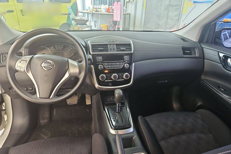 Used Nissan Tiida 2024 1.6L CVT Cool Dynamic Edition Interior 2