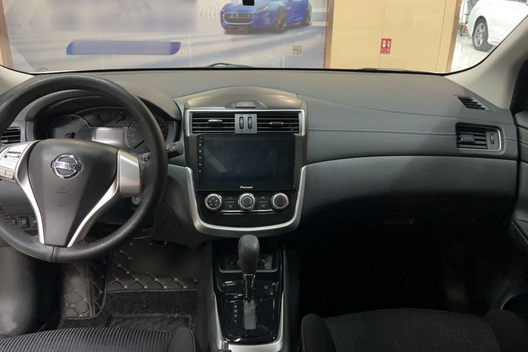 Used Nissan Tiida 2024 1.6L CVT Cool Dynamic Edition Interior 2