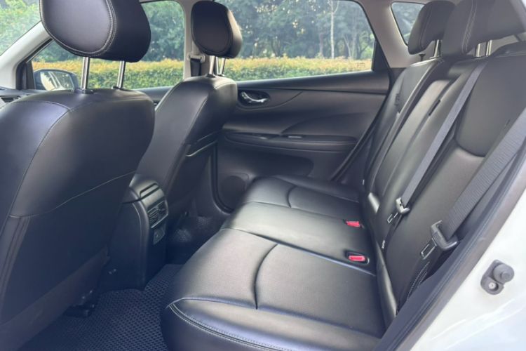 Used Nissan Tiida 2024 1.6L CVT Smart Drive Edition Interior 2