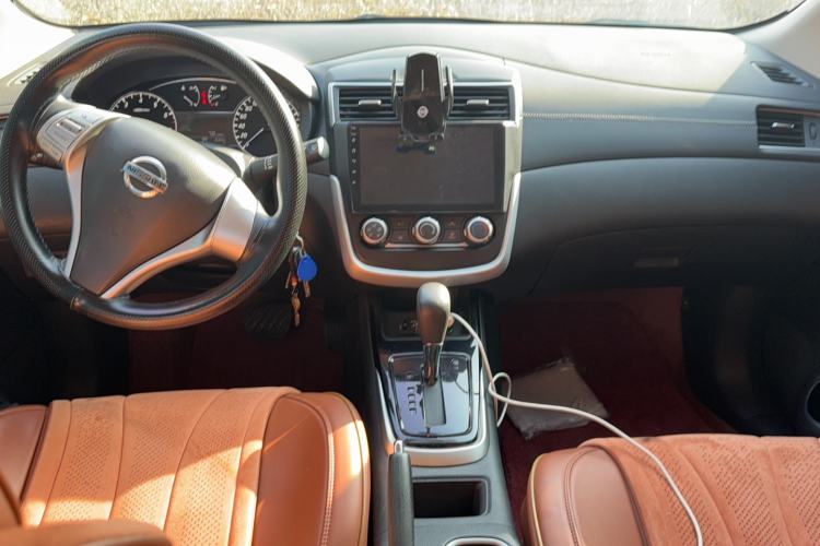 Used Nissan Tiida 2024 1.6L CVT Cool Dynamic Edition Interior 2