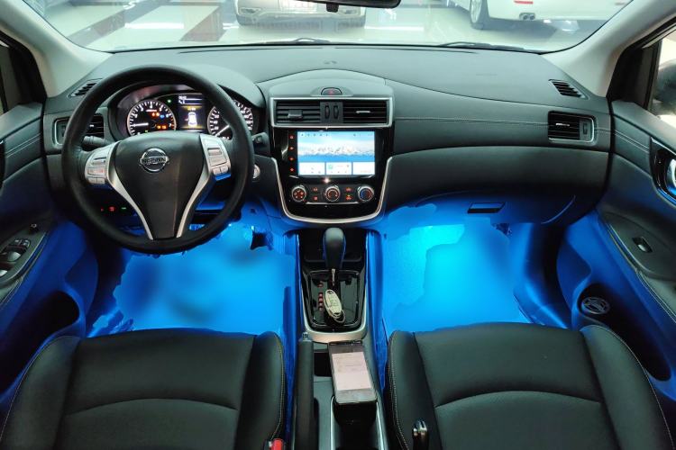 Used Nissan Tiida 2024 1.6L CVT Smart Drive Edition Interior 2
