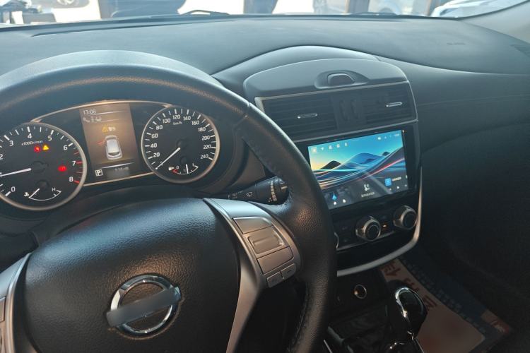 Used Nissan Tiida 2024 1.6L CVT Smart Drive Edition Interior 2