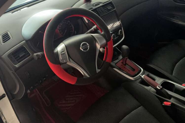 Used Nissan Tiida 2024 1.6L CVT Cool Dynamic Edition Interior 3