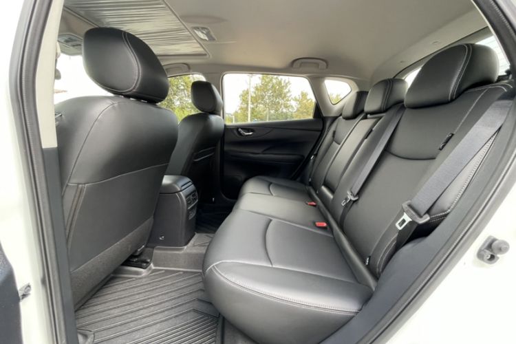 Used Nissan Tiida 2024 1.6L CVT Smart Drive Edition Interior 3
