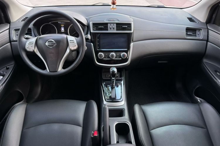 Used Nissan Tiida 2024 1.6L CVT Smart Drive Edition Interior 3