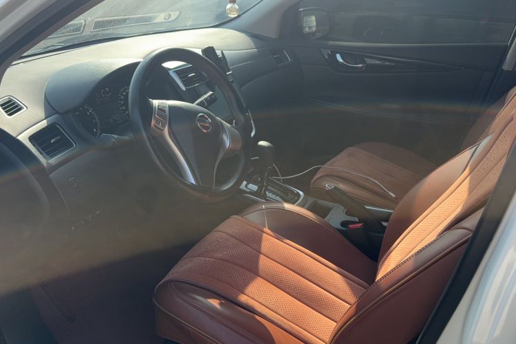 Used Nissan Tiida 2024 1.6L CVT Cool Dynamic Edition Interior 3