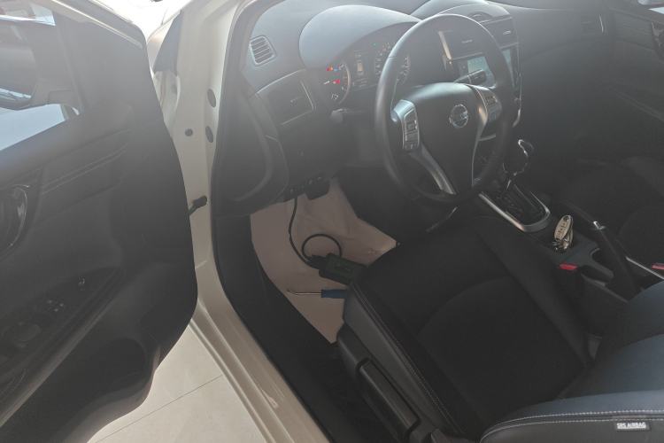 Used Nissan Tiida 2024 1.6L CVT Smart Drive Edition Interior 3