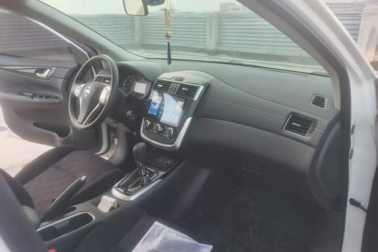 Used Nissan Tiida 2024 1.6L CVT Cool Dynamic Edition Interior 4
