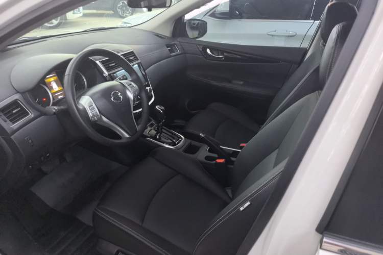 Used Nissan Tiida 2024 1.6L CVT Smart Drive Edition Interior 4