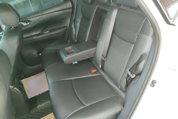 Used Nissan Tiida 2024 1.6L CVT Smart Drive Edition Interior 4