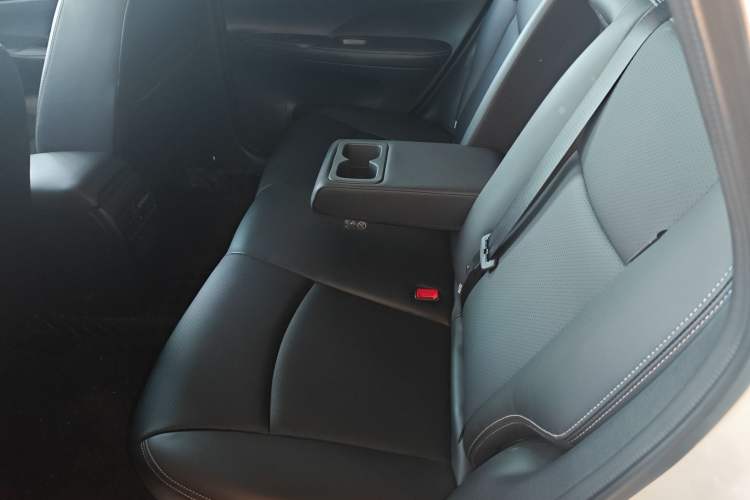 Used Nissan Tiida 2024 1.6L CVT Smart Drive Edition Interior 4